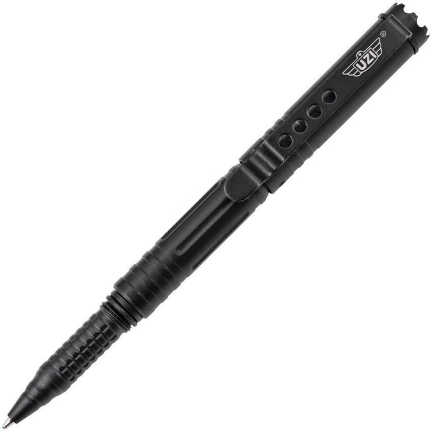 UZI Tactical Pen With Crown Bezel UZI Tactical Pen With Crown Bezel
