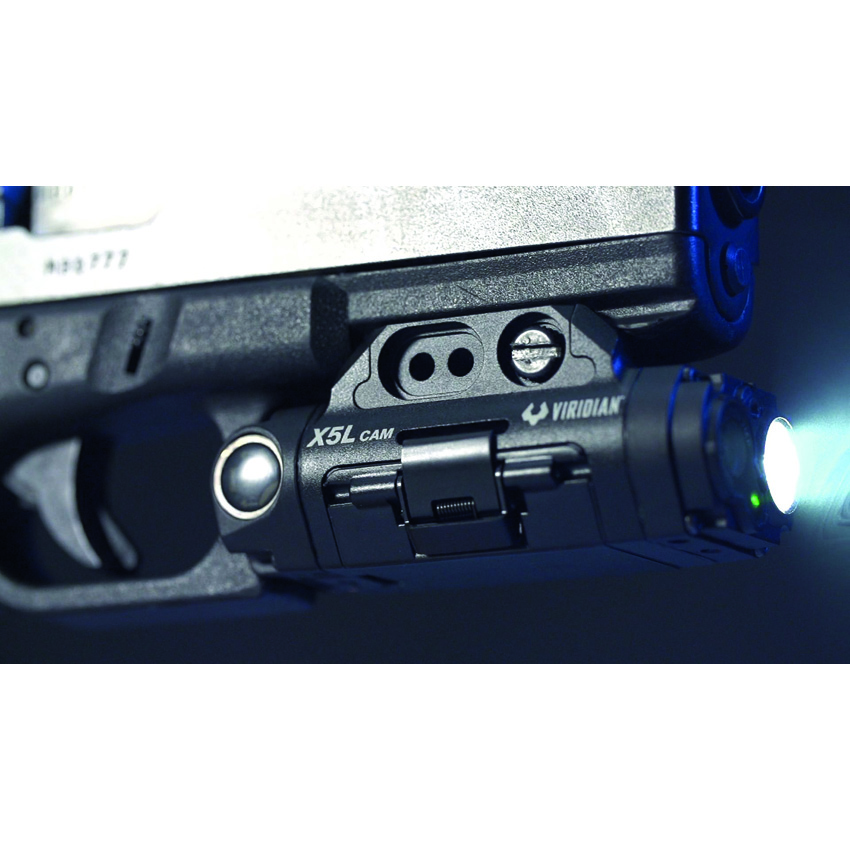 Viridian X5L Laser Light Camera Viridian X5L Laser Light Camera