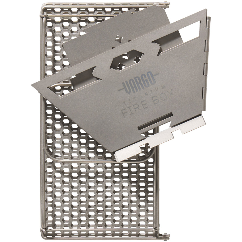Vargo Fire Box Grill 2.0 Vargo Fire Box Grill 2.0