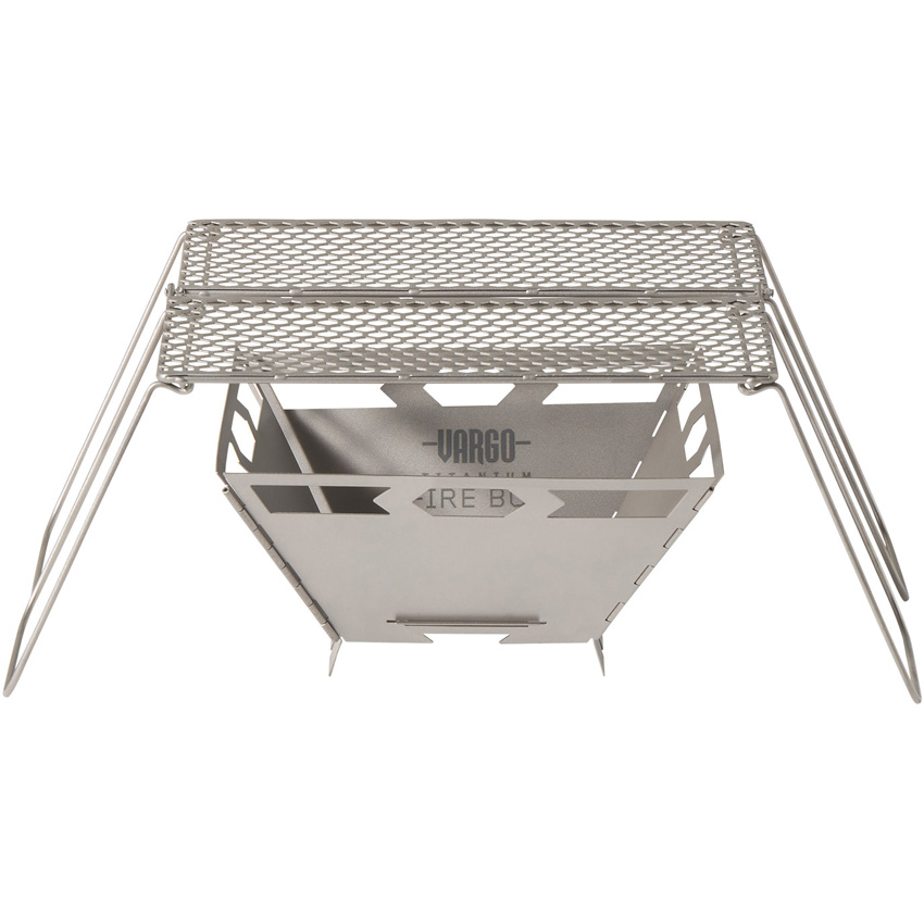 Vargo Fire Box Grill 2.0 Vargo Fire Box Grill 2.0