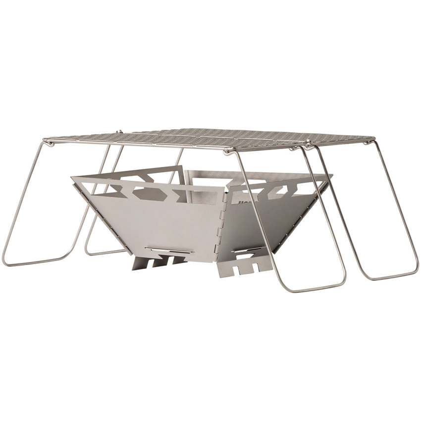 Vargo Fire Box Grill 2.0 Vargo Fire Box Grill 2.0