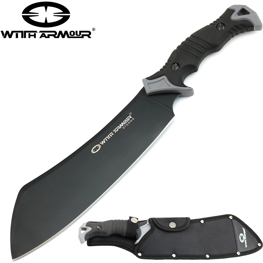 WithArmour Soldier Machete (9")