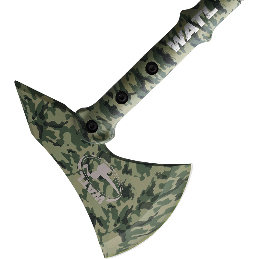 World Axe Throwing League The Predator Throwing Axe World Axe Throwing League The Predator Throwing Axe