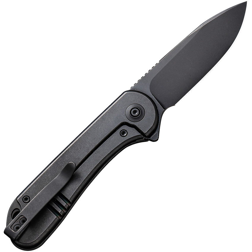 We Knife Co Ltd Elementum Framelock Black (3") We Knife Co Ltd Elementum Framelock Black (3")