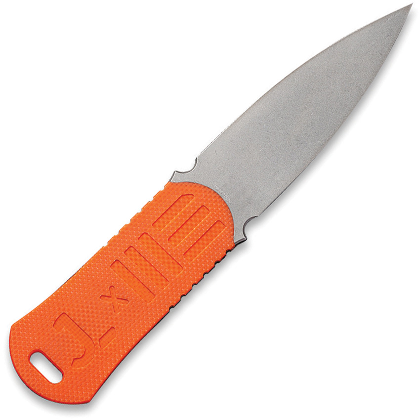 We Knife Co Ltd OSS Dagger Orange (2.25")