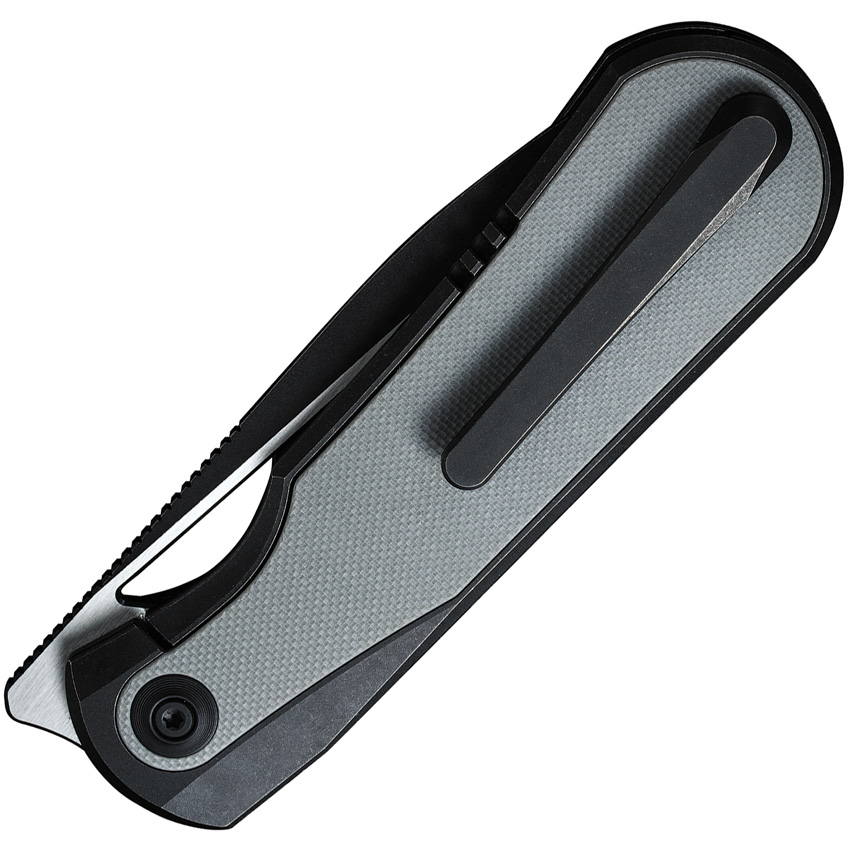 We Knife Co Ltd Baloo Framelock Gray (3.25") We Knife Co Ltd Baloo Framelock Gray (3.25")