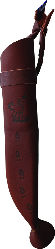 Wood Jewel Finland Fixed Blade (3.25") Wood Jewel Finland Fixed Blade (3.25")