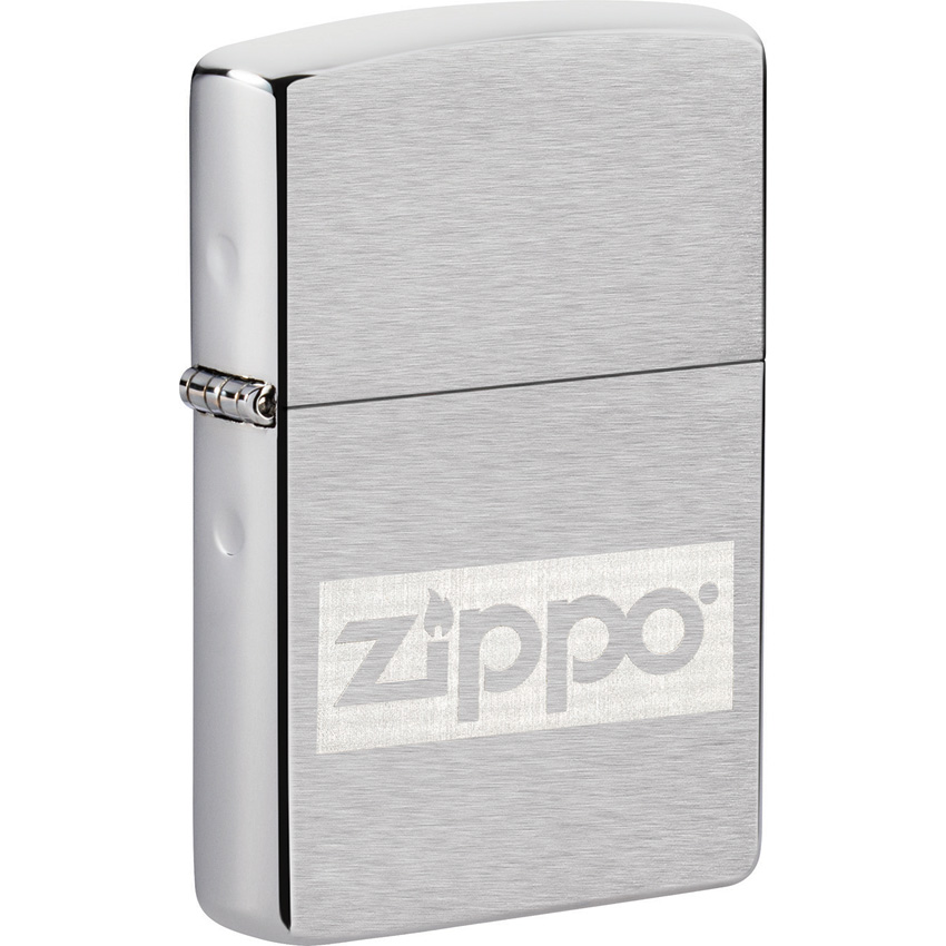 Zippo Lighter and Flask Gift Set Zippo Lighter and Flask Gift Set