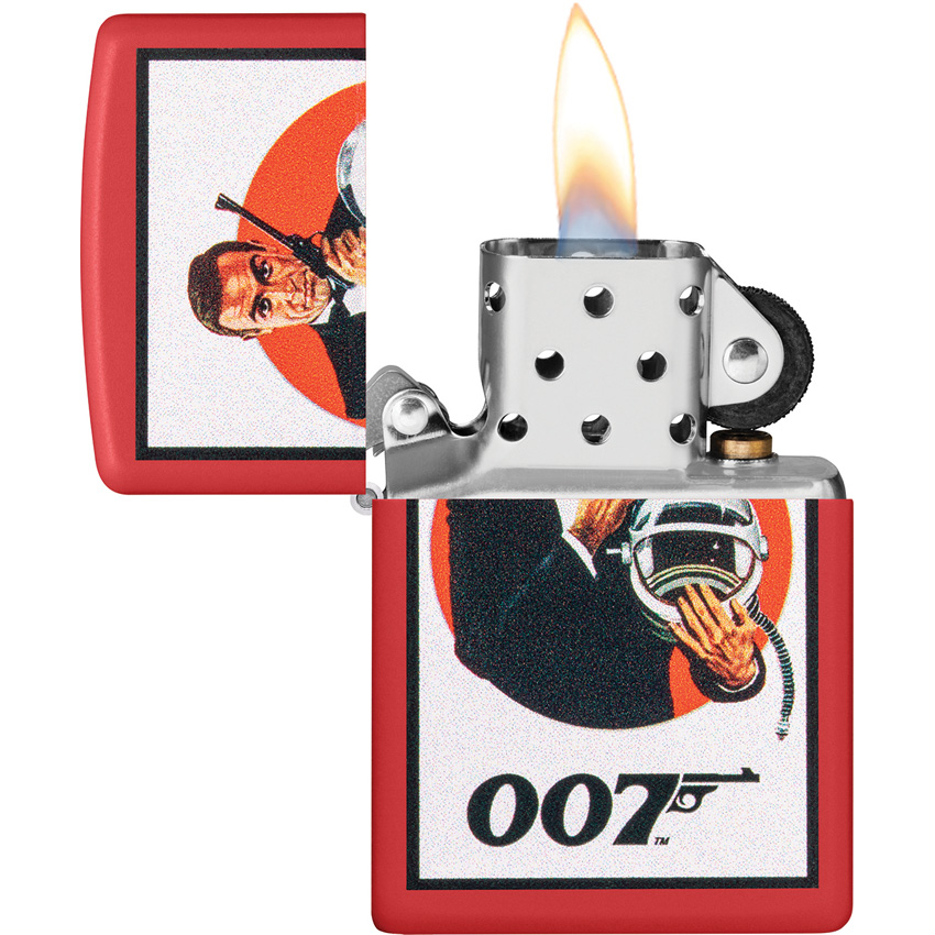 Zippo James Bond Lighter