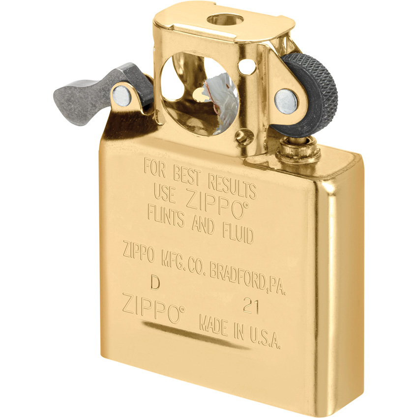 Zippo Pipe Insert Gold Flashed Zippo Pipe Insert Gold Flashed