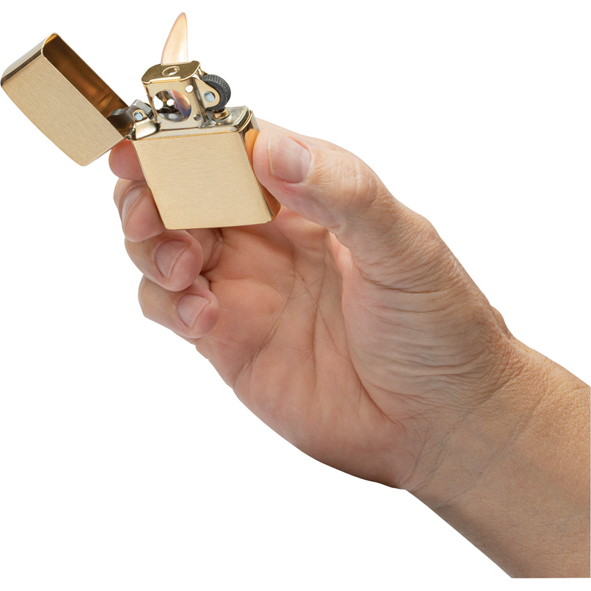 Zippo Pipe Insert Gold Flashed Zippo Pipe Insert Gold Flashed