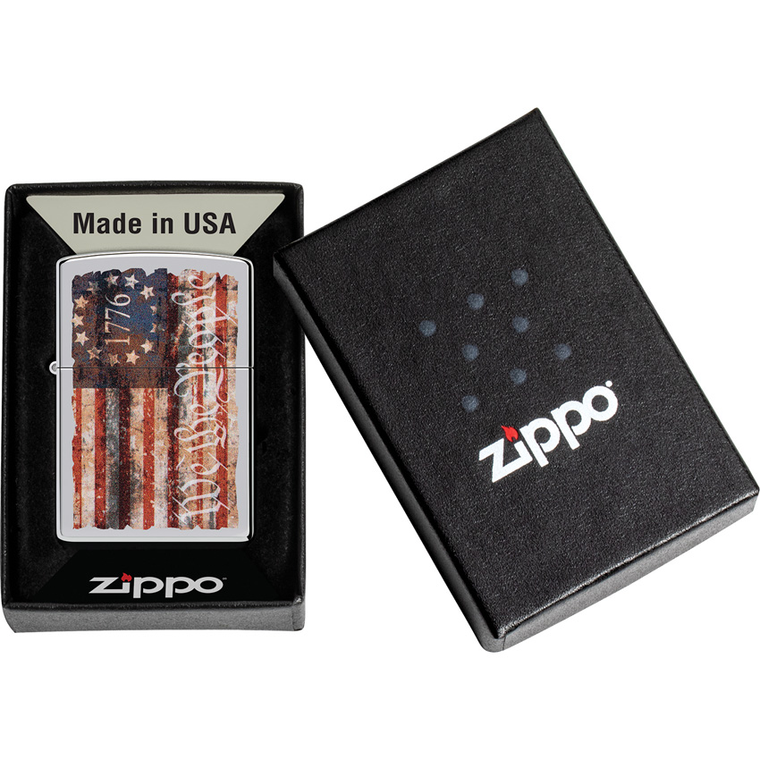 Zippo Americana Lighter