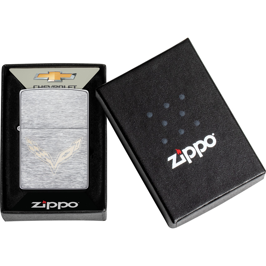 Zippo Corvette Lighter