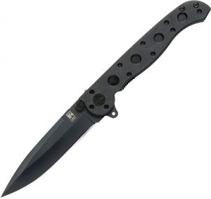 CRKT M16 Black Zytel (3.125″)