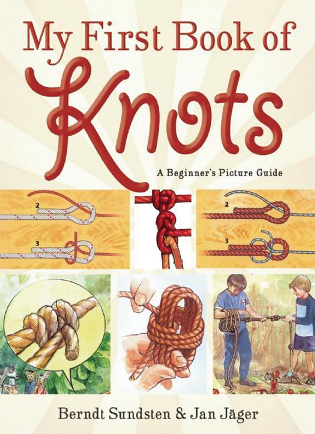 Books My First Book of Knots