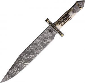 BucknBear Big Game Texas Bowie (9.5″)