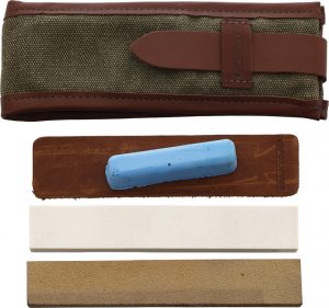 CA09399 Case Cutlery Tri Hone Knife Sharpening Kit