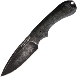 Bradford Knives Guardian 3 3D Black Micarta (3.5″)