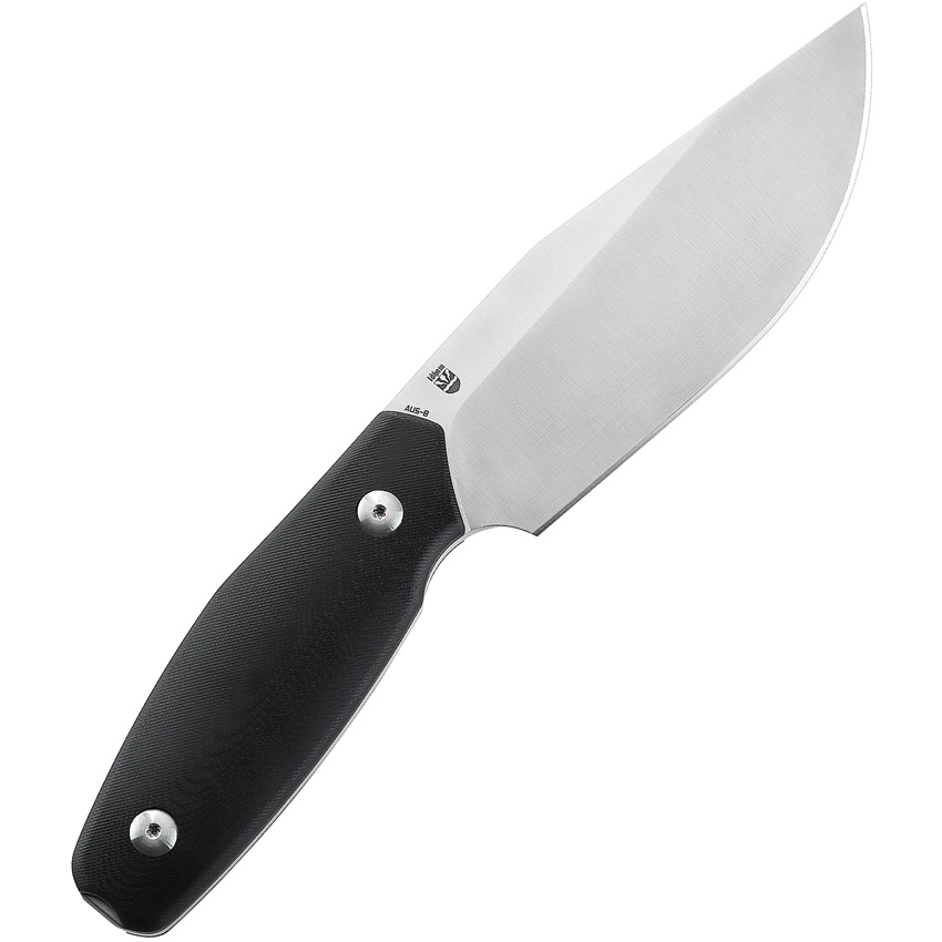 Bestech Lignum ,Bestech Lignum Artis Knife Black (4.75")