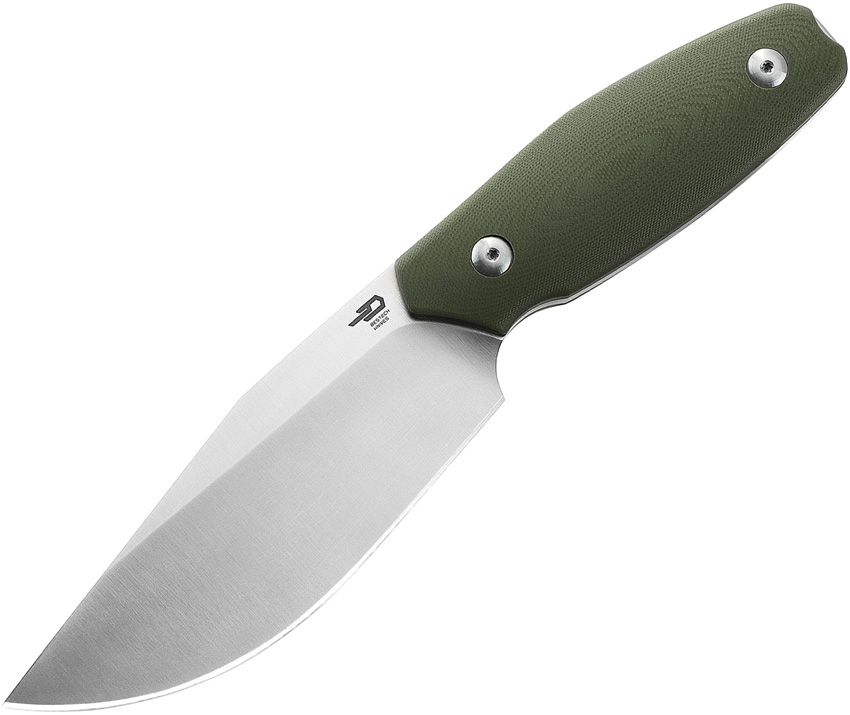 Bestech Knives Lignum Artis Fixed Blade OD