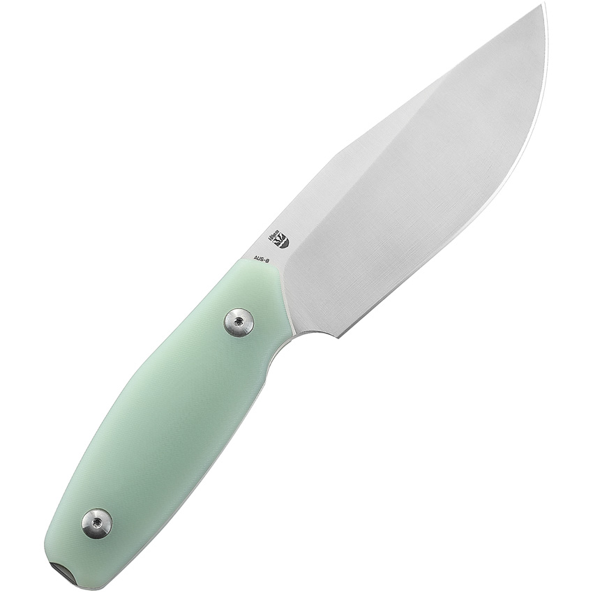 Bestech Knives Lignum Artis Fixed Blade Jade