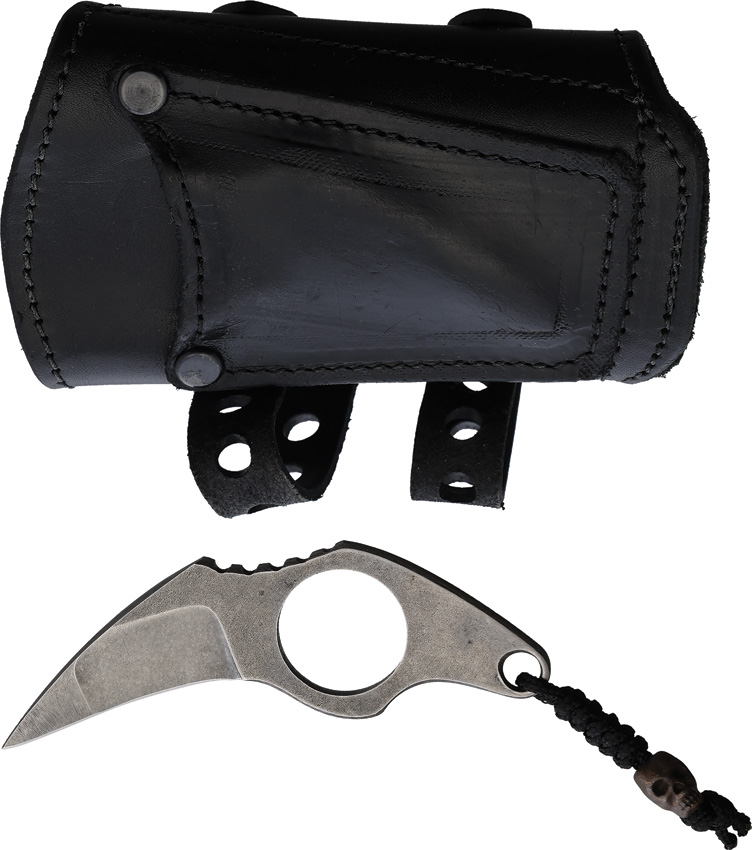 Survival Cuffs Raptor Raven Survival Cuff (1.75") Survival Cuffs Raptor Raven Survival Cuff (1.75")