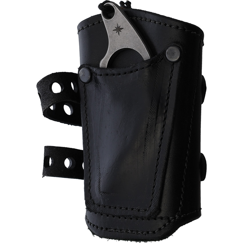 Survival Cuffs Raptor Raven Survival Cuff (1.75") Survival Cuffs Raptor Raven Survival Cuff (1.75")