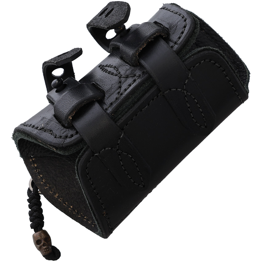 Survival Cuffs Raptor Raven Survival Cuff (1.75") Survival Cuffs Raptor Raven Survival Cuff (1.75")
