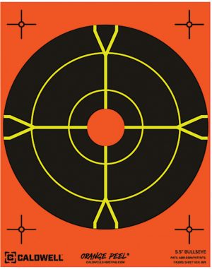 Caldwell Target 5.5in 25 Pack