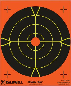 Caldwell Target 8in 5 Pack