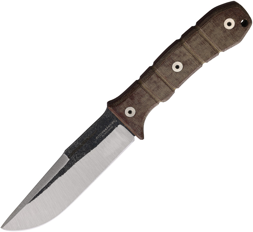 Condor Tactical P.A.S.S. Chute Knife (5.5")