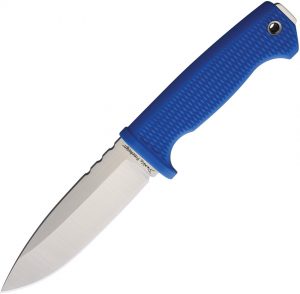 Demko FreeReign Fixed Blade Knife Blue (5″)