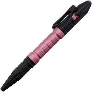 Heretic Knives Thoth Tactical Pen Pink