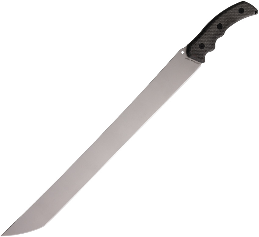 Hoback Knives The Way Machete SW