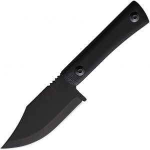 Jason Perry Blade Works EDC Fixed Blade Clip (3.63″)