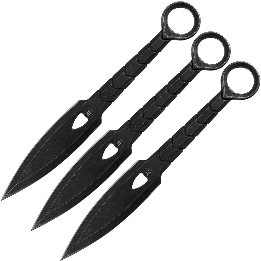 Kershaw Aethon Throwing Knives (4.5")