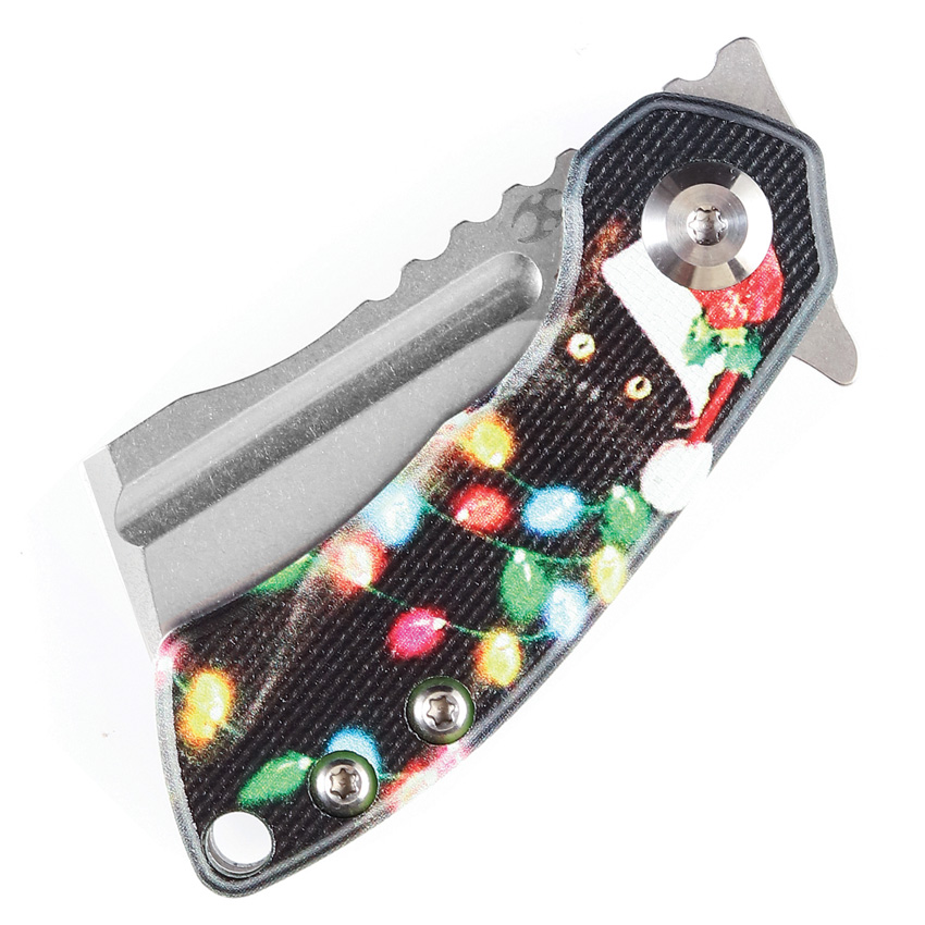 Kansept Knives Mini Korvid Christmas Light (1.5")
