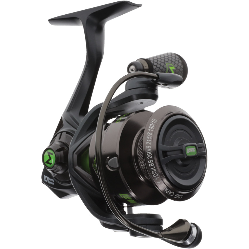 Lew's Mach 2 Spinning Reel Gen 3 for Sale $62.95