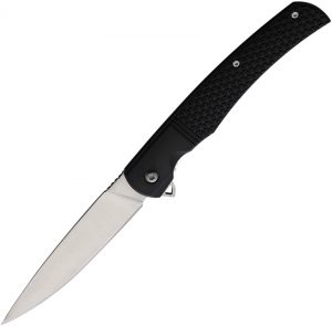 Miscellaneous Linerlock Black (4")