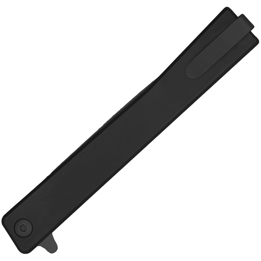 Ocaso Solstice,Ocaso Solstice Linerlock, Ocaso Solstice Linerlock Knife Black Ti (3.5")