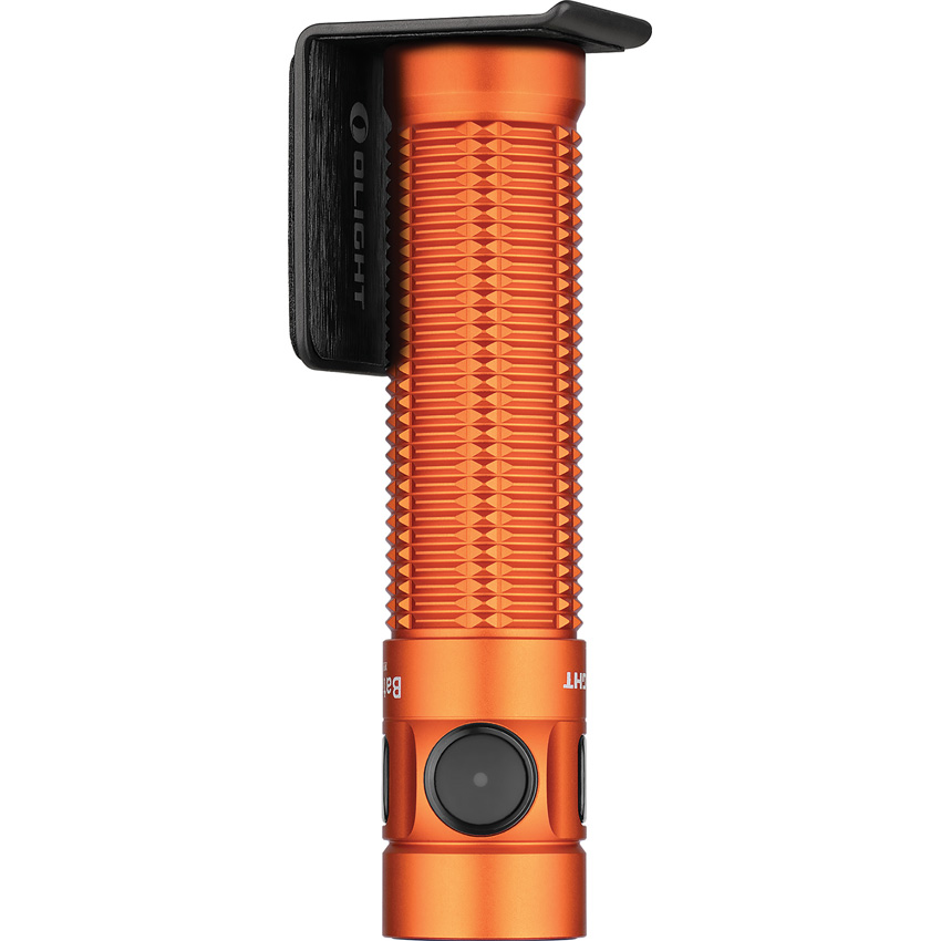 Olight Baton 3 Pro Flashlight Orange