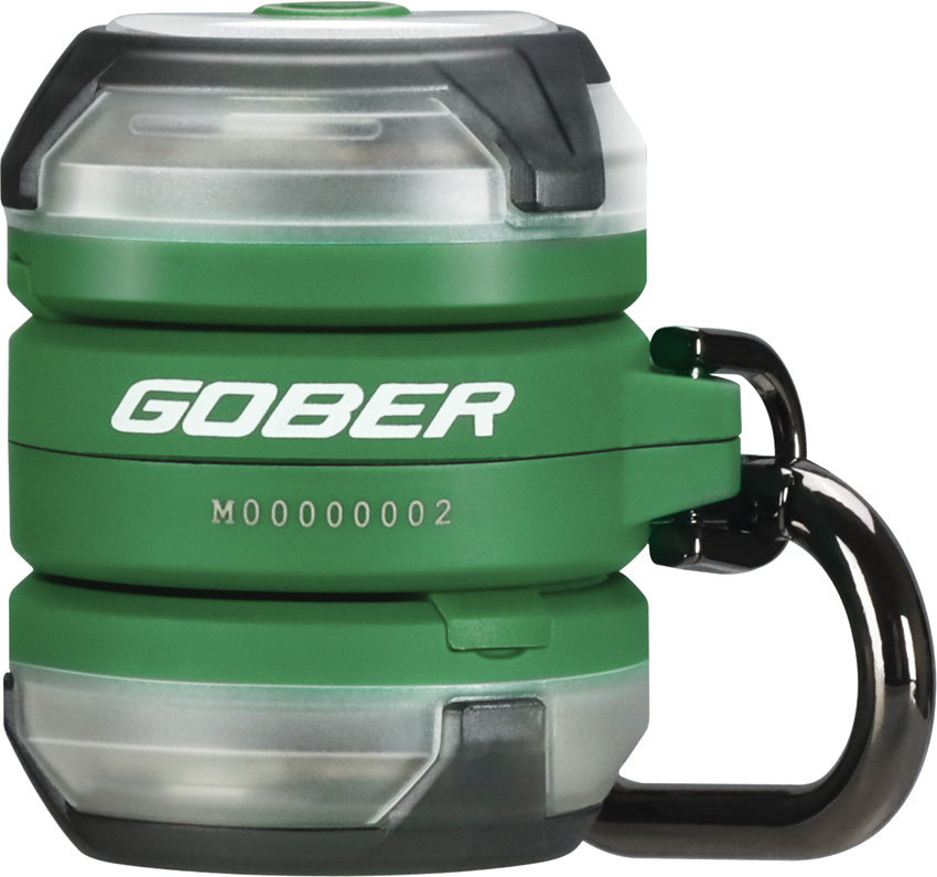 Olight Gober Safety Light Kit Green