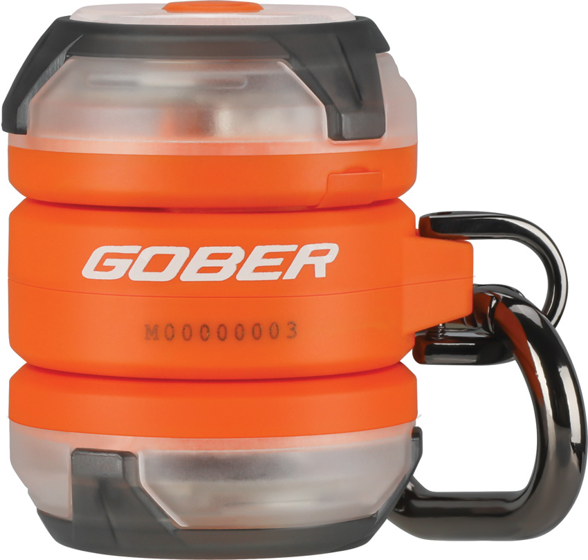 Olight Gober Safety Light Kit Orange