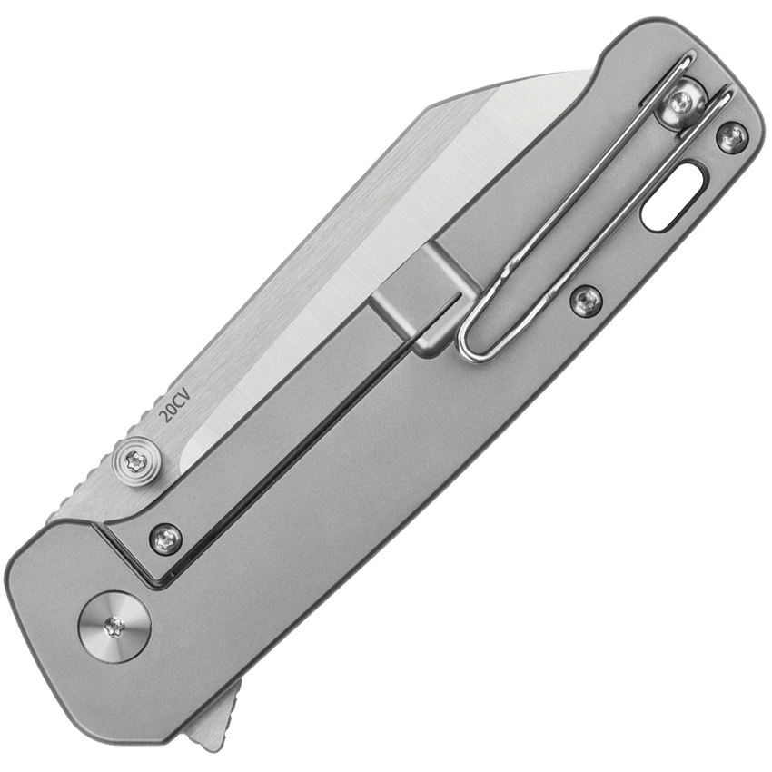 QSP Knife Penguin Plus Linerlock Ti (3.38")