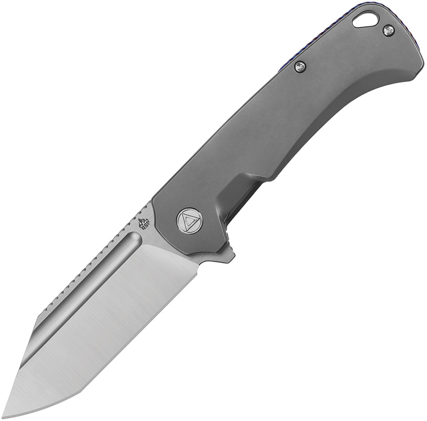 QSP Knife Rhino Framelock Gray