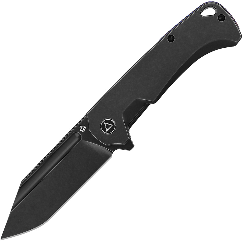 QSP Knife Rhino Framelock Black SW