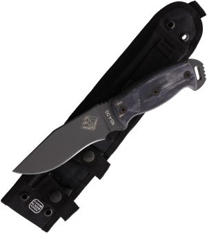 Ranger Knives RD4 Fixed Blade Second (5.5″)