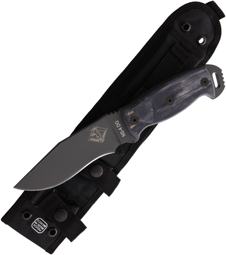 Ranger Knives RD4 Fixed Blade Second (5.5")