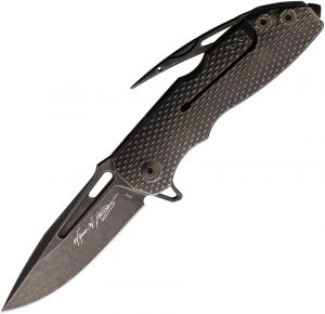 RYP Designs Demo Knife 3D Machined (3.88″)