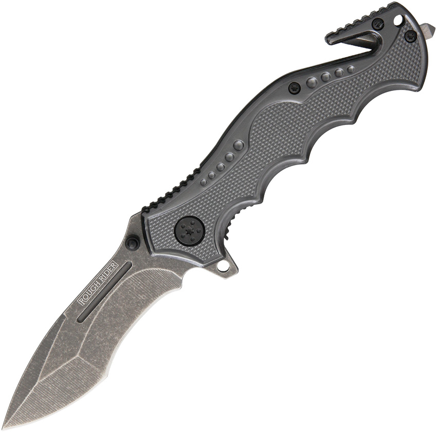 Rough Ryder Tactical Rescue Linerlock (3.25")